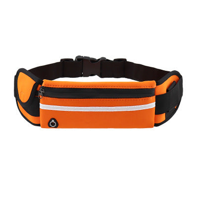 "MoveMate Pro – Waist Pack with Bottle Holder"