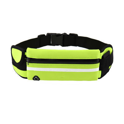 "MoveMate Pro – Waist Pack with Bottle Holder"
